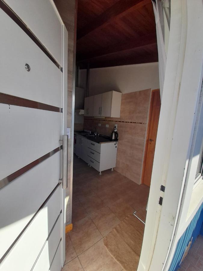 Monsenor Fagnano 592 "C" Apartment อูซัวยา ภายนอก รูปภาพ