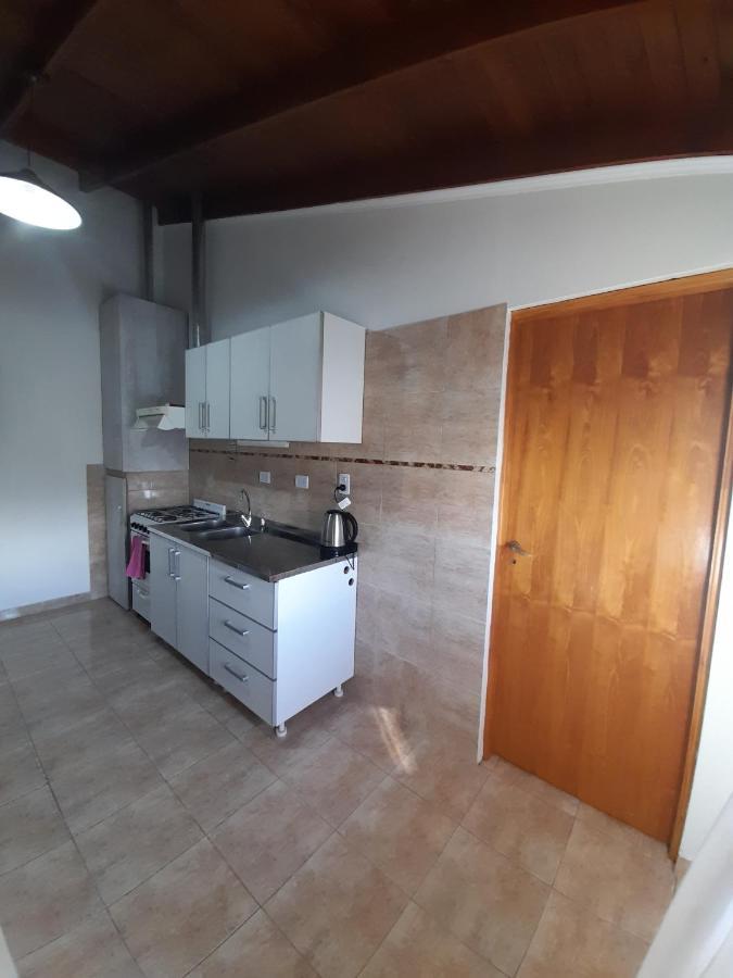 Monsenor Fagnano 592 "C" Apartment อูซัวยา ภายนอก รูปภาพ