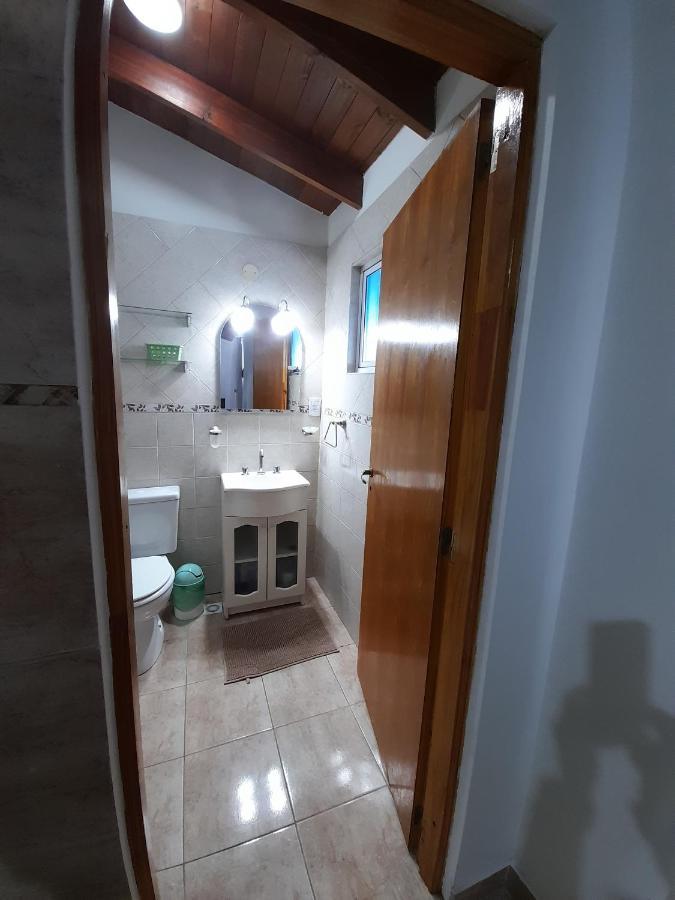 Monsenor Fagnano 592 "C" Apartment อูซัวยา ภายนอก รูปภาพ