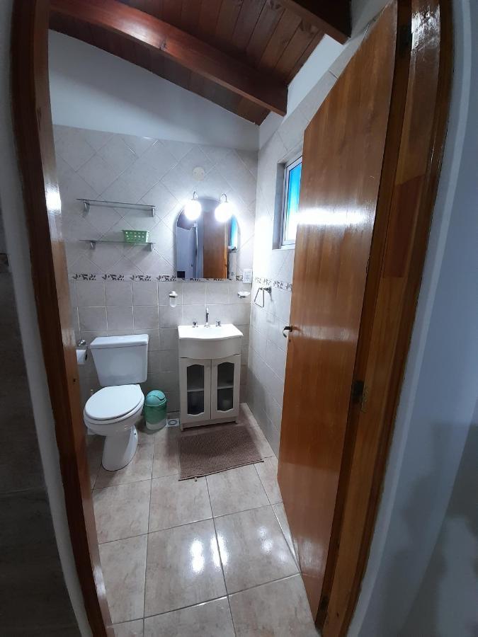 Monsenor Fagnano 592 "C" Apartment อูซัวยา ภายนอก รูปภาพ