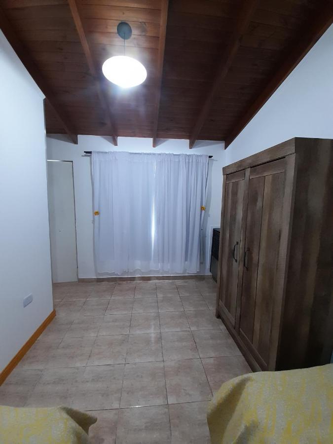 Monsenor Fagnano 592 "C" Apartment อูซัวยา ภายนอก รูปภาพ