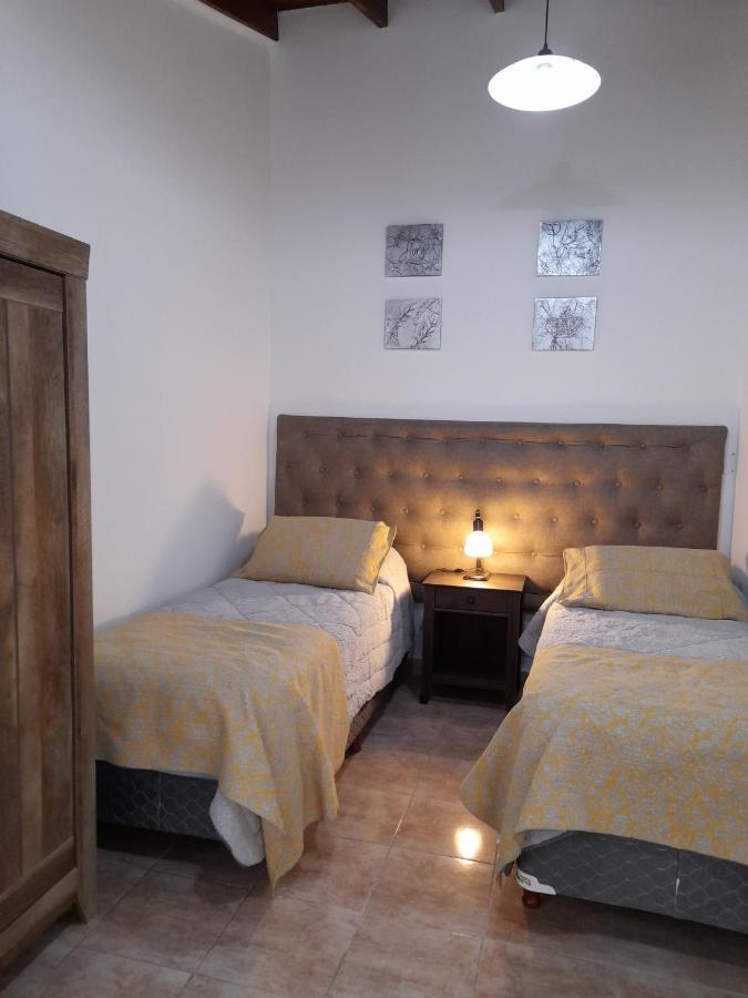 Monsenor Fagnano 592 "C" Apartment อูซัวยา ภายนอก รูปภาพ