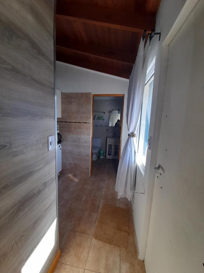 Monsenor Fagnano 592 "C" Apartment อูซัวยา ภายนอก รูปภาพ