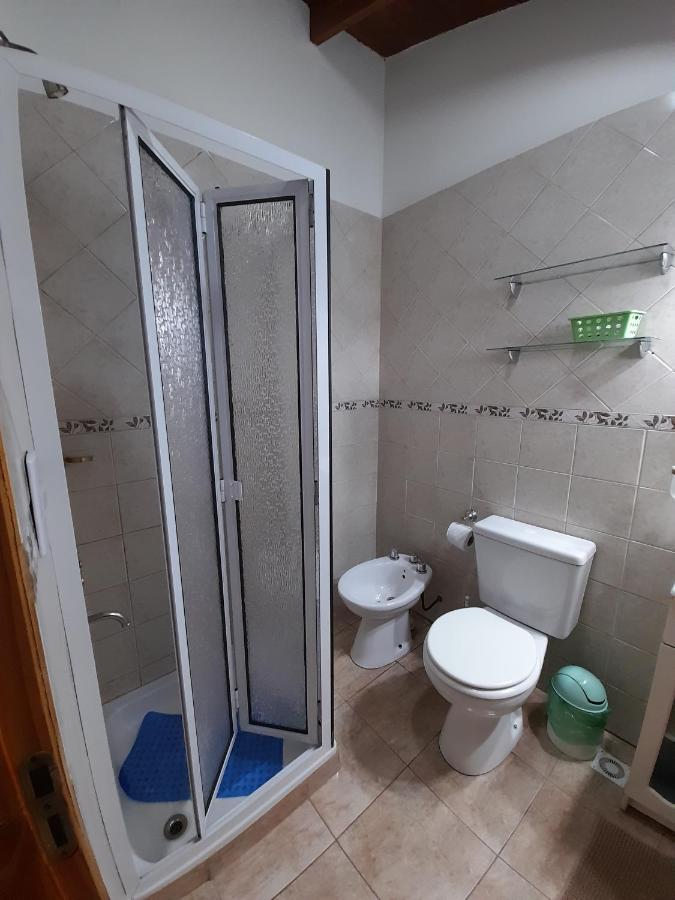 Monsenor Fagnano 592 "C" Apartment อูซัวยา ภายนอก รูปภาพ