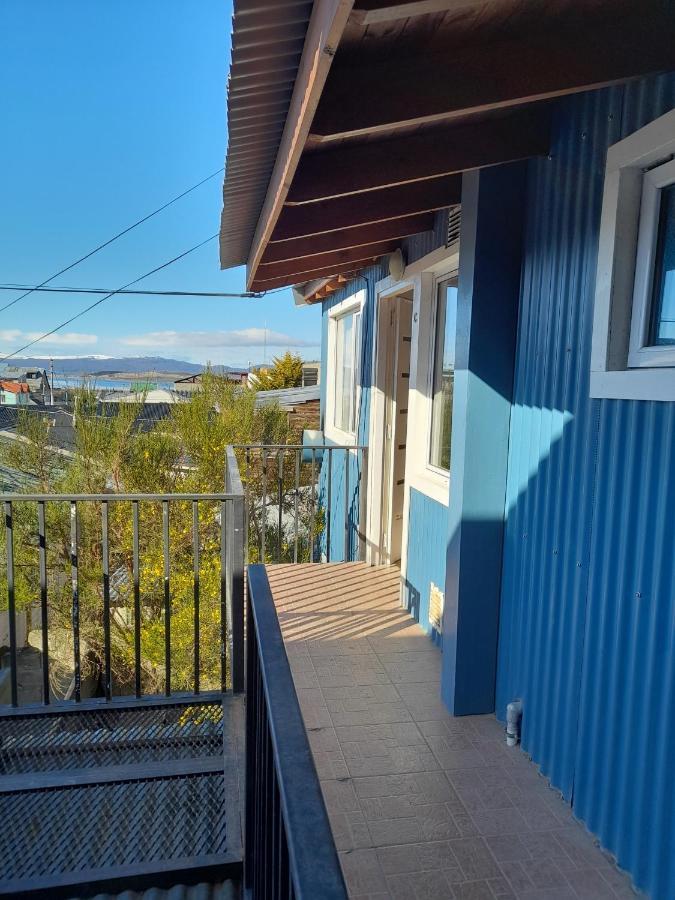 Monsenor Fagnano 592 "C" Apartment อูซัวยา ภายนอก รูปภาพ